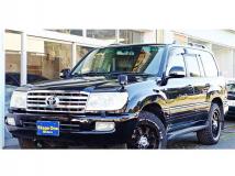 2005 Toyota Land Cruiser