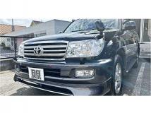 2005 Toyota Land Cruiser