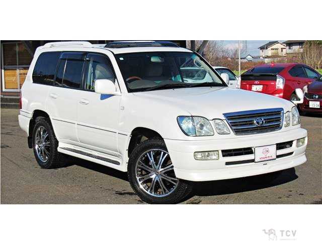 2005 Toyota Land Cruiser