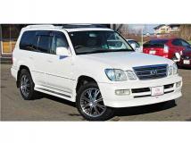 2005 Toyota Land Cruiser