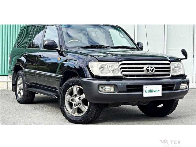 2005 Toyota Land Cruiser