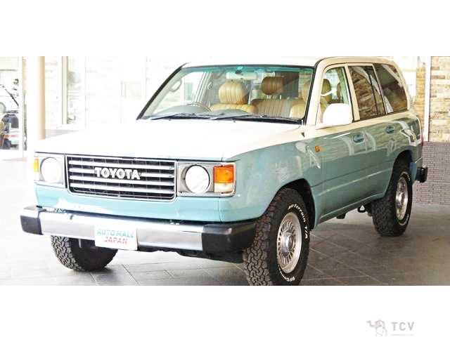 2005 Toyota Land Cruiser