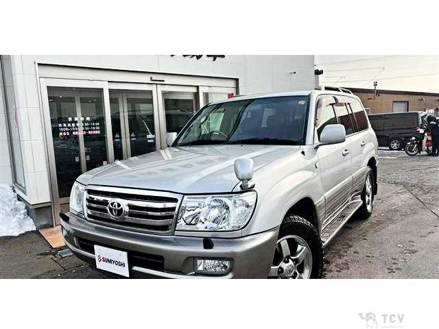 2005 Toyota Land Cruiser