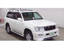 2004 Toyota Land Cruiser