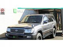 2004 Toyota Land Cruiser