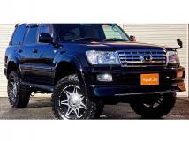 2004 Toyota Land Cruiser