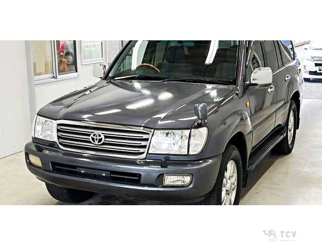 2004 Toyota Land Cruiser