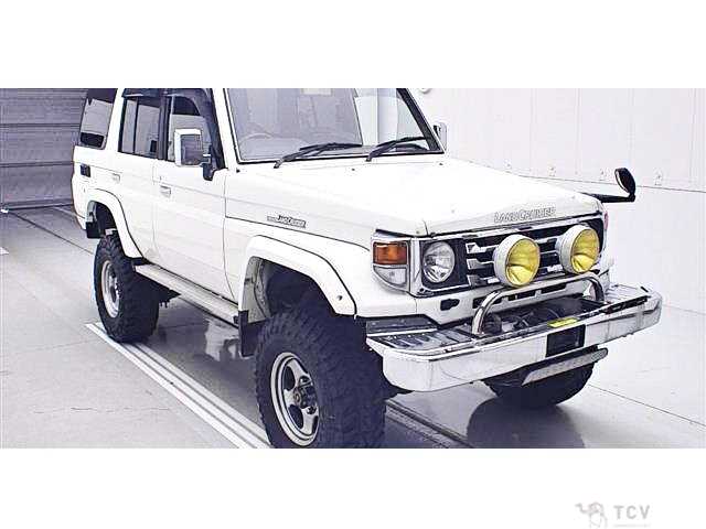2004 Toyota Land Cruiser