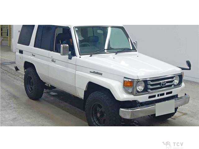 2003 Toyota Land Cruiser