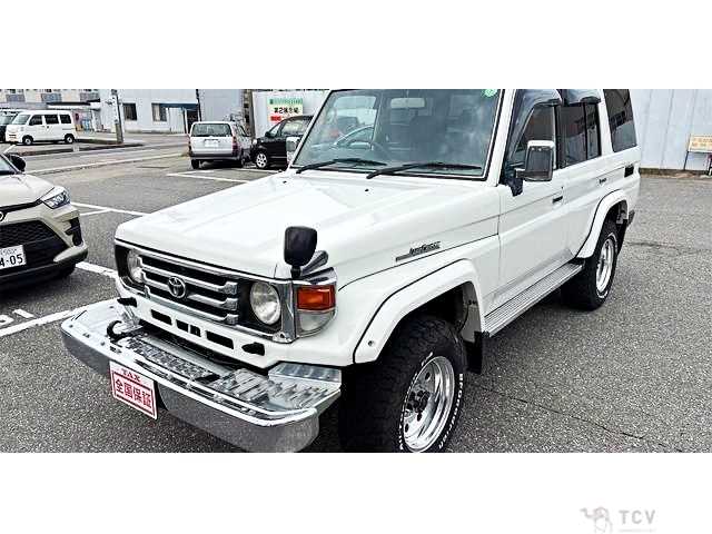 2003 Toyota Land Cruiser