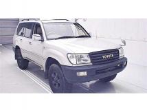 2002 Toyota Land Cruiser