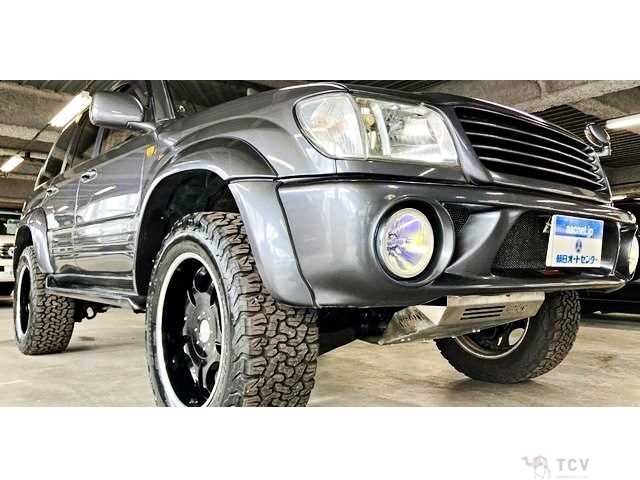 2002 Toyota Land Cruiser