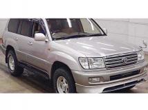 2002 Toyota Land Cruiser