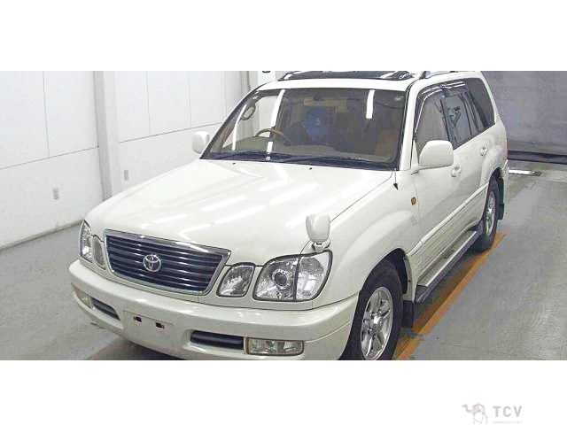 2001 Toyota Land Cruiser