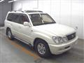 2001 Toyota Land Cruiser