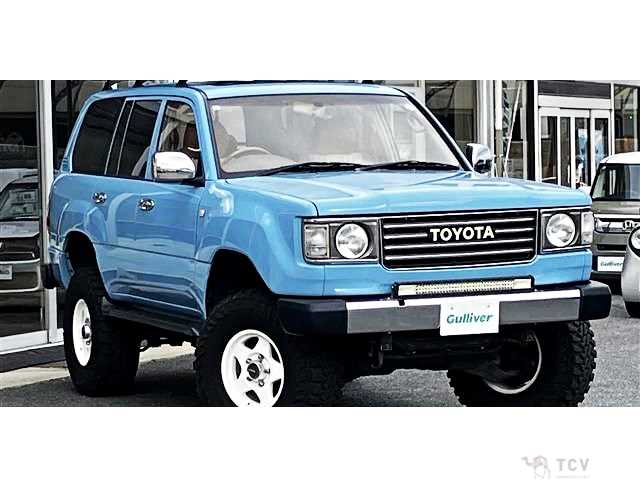 2001 Toyota Land Cruiser