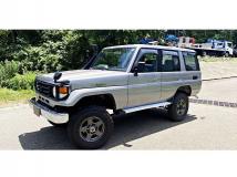 2001 Toyota Land Cruiser