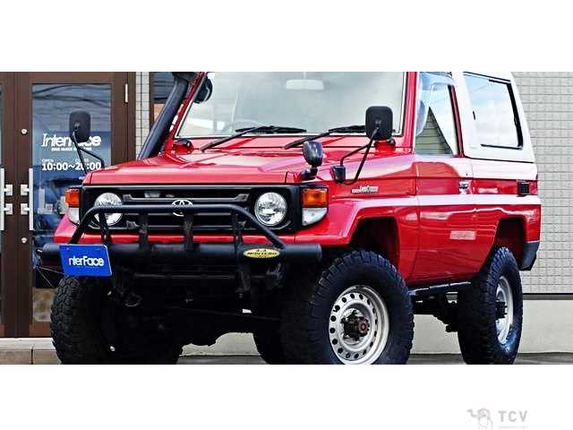 2001 Toyota Land Cruiser