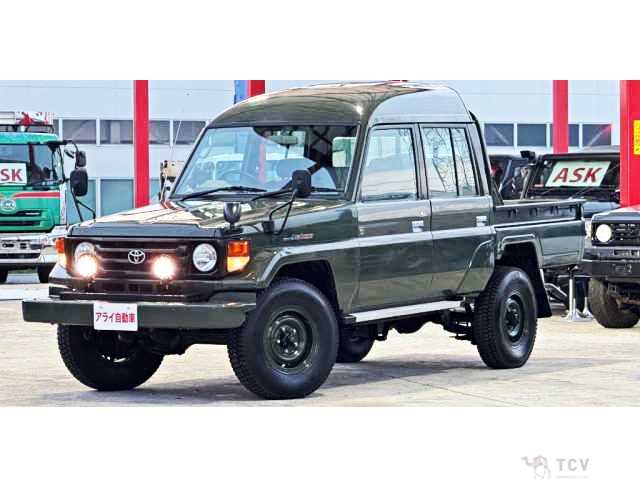 2001 Toyota Land Cruiser