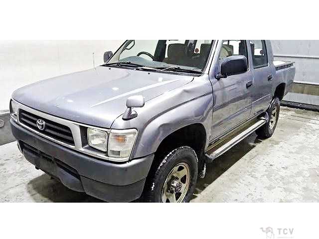 2001 Toyota Hilux