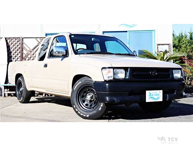 1999 Toyota Hilux