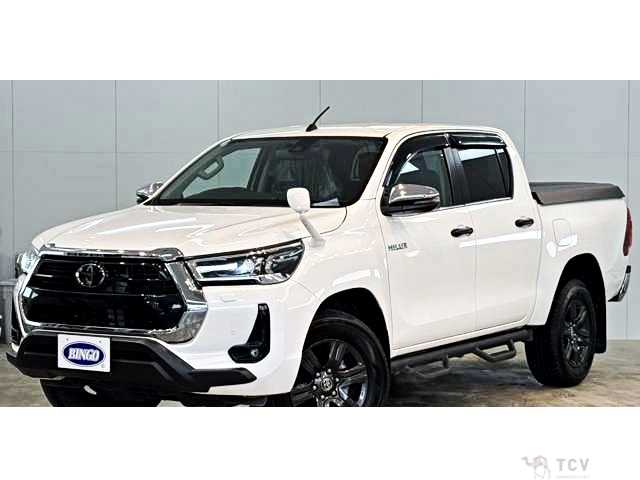 2024 Toyota Hilux