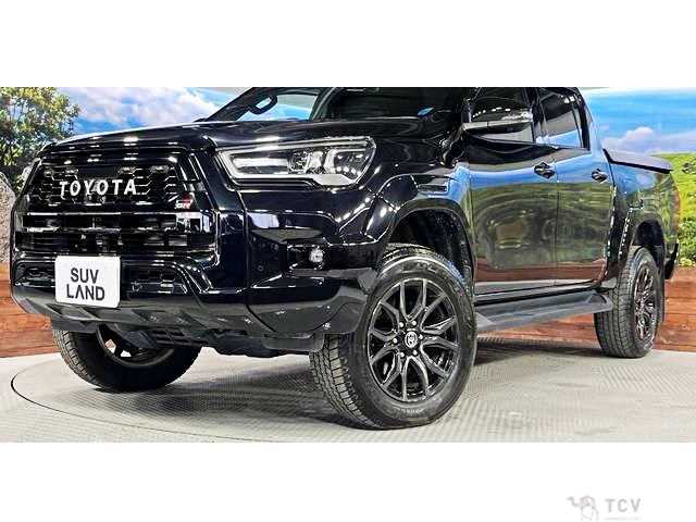 2024 Toyota Hilux