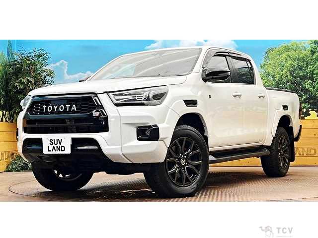 2024 Toyota Hilux