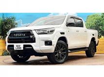 2024 Toyota Hilux