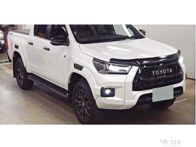 2024 Toyota Hilux