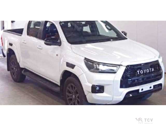 2024 Toyota Hilux