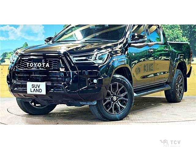 2024 Toyota Hilux