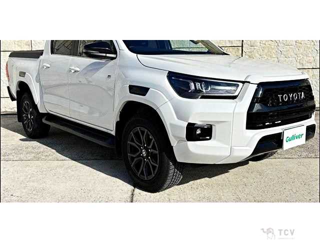 2024 Toyota Hilux