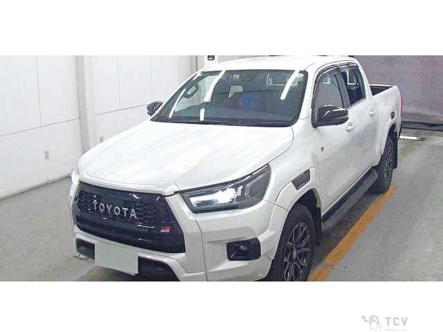 2024 Toyota Hilux