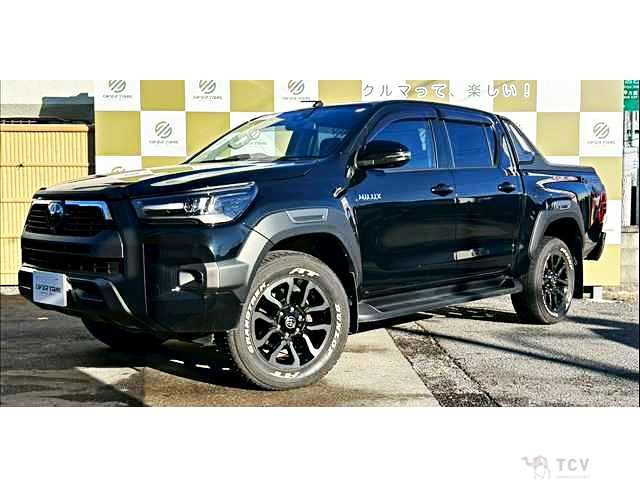 2024 Toyota Hilux