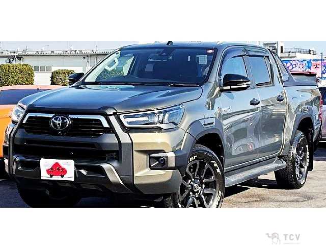 2024 Toyota Hilux