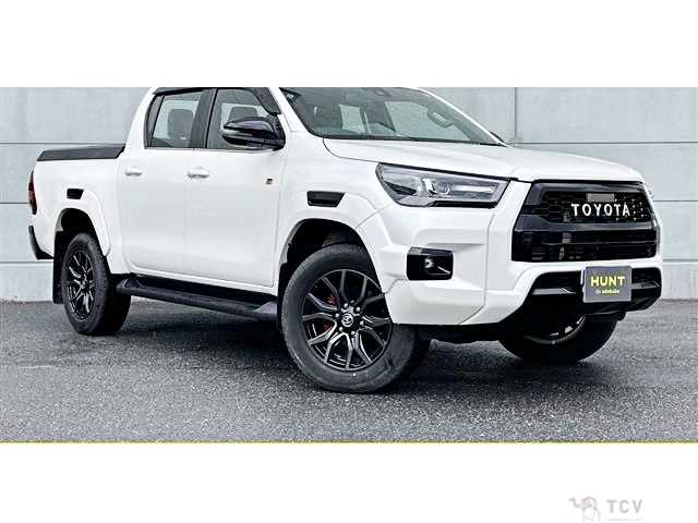 2024 Toyota Hilux
