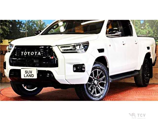 2024 Toyota Hilux