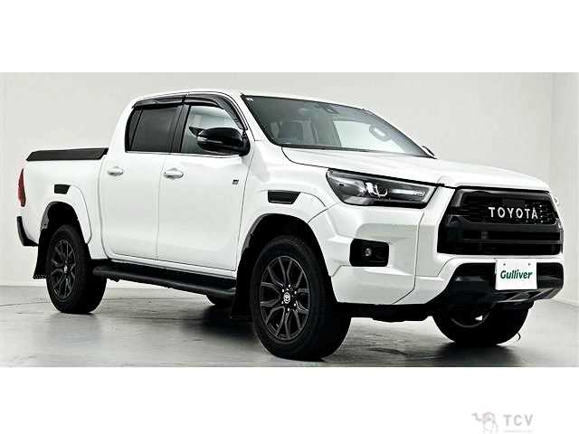 2024 Toyota Hilux