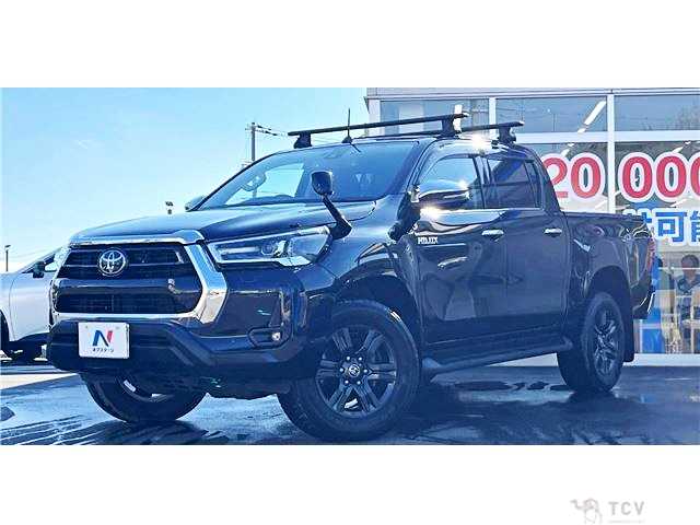 2023 Toyota Hilux