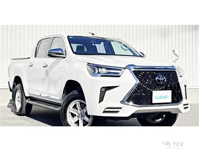 2023 Toyota Hilux