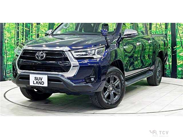 2023 Toyota Hilux