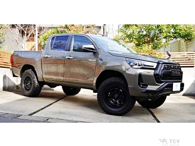 2023 Toyota Hilux