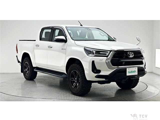 2023 Toyota Hilux