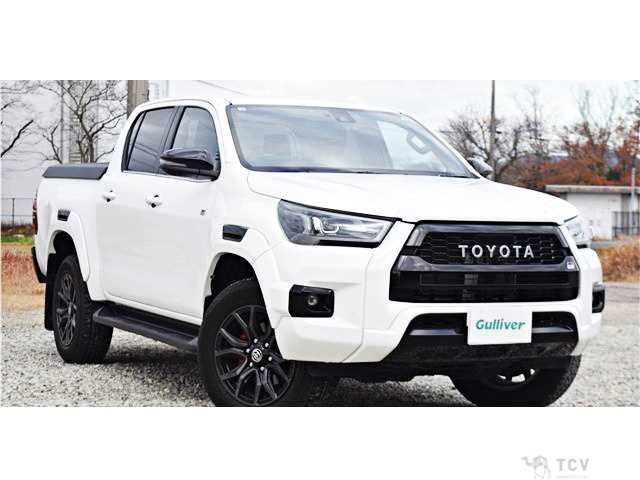 2023 Toyota Hilux