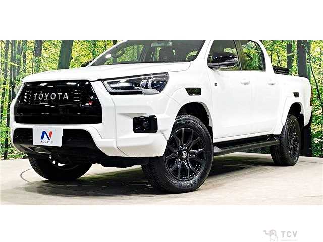 2023 Toyota Hilux