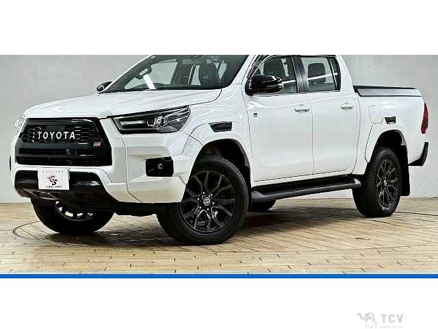 2023 Toyota Hilux