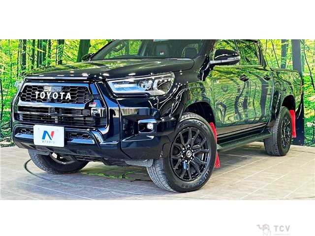 2023 Toyota Hilux