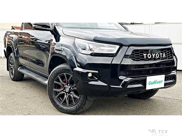 2023 Toyota Hilux
