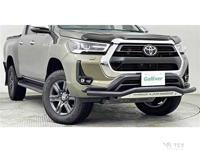 2023 Toyota Hilux